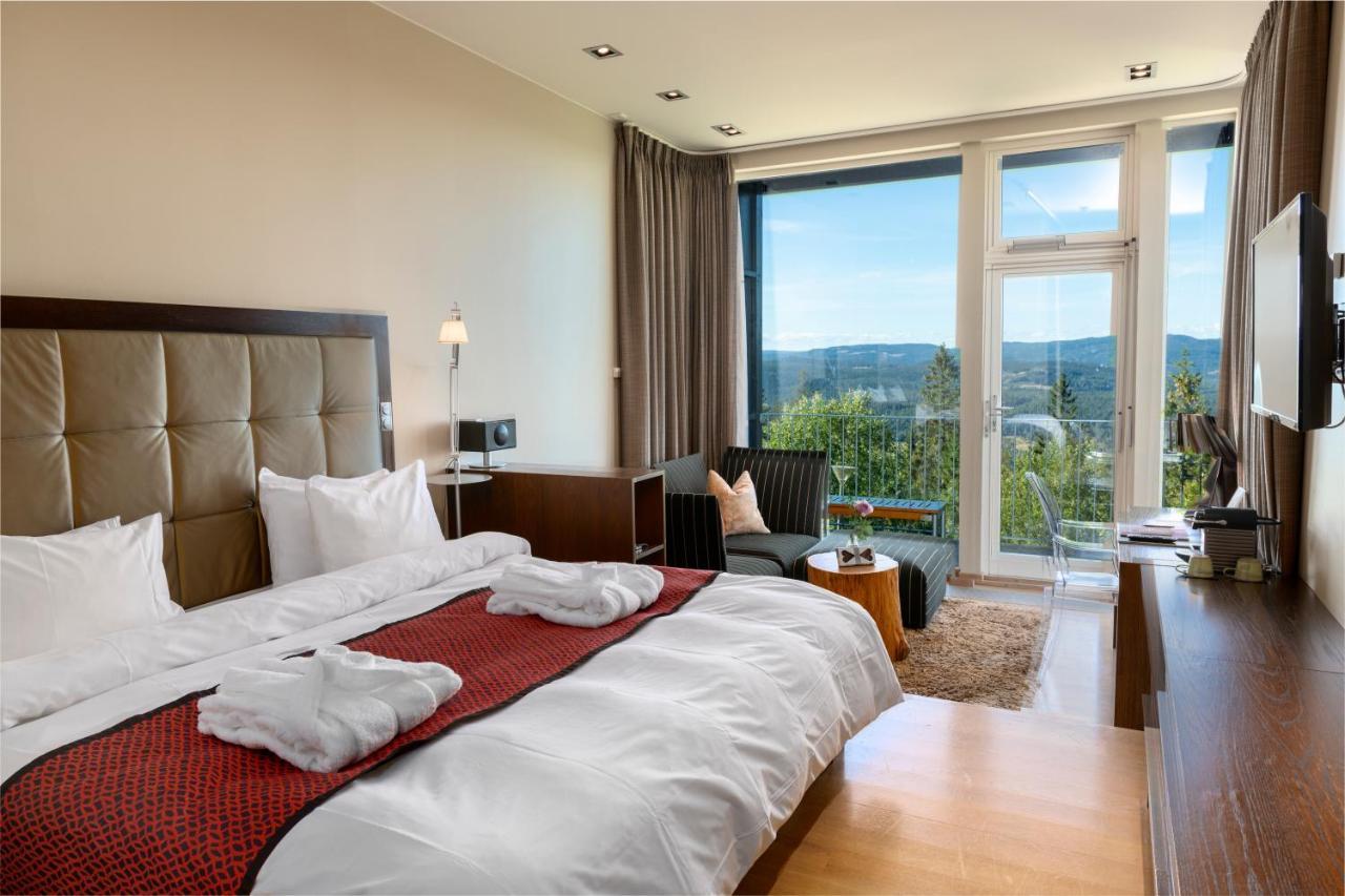 Hotel Lysebu Oslo