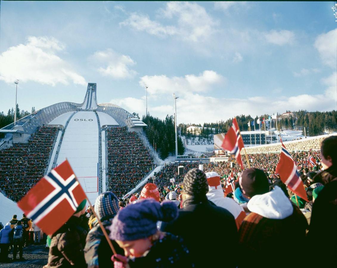 Lysebu 5* Oslo