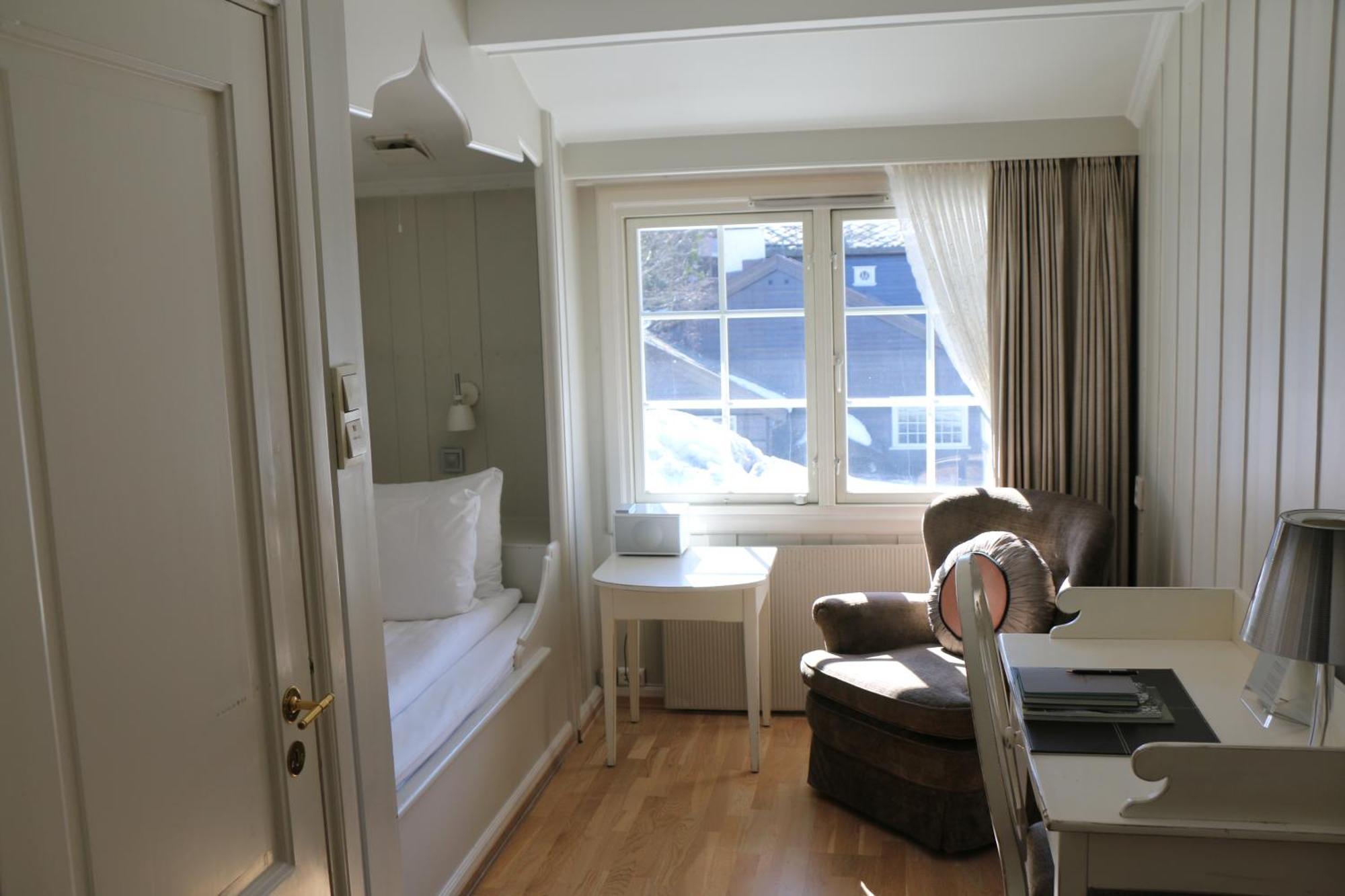 Lysebu Hotel 5*