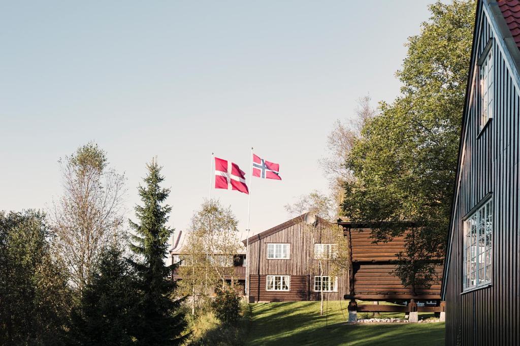 Hotel Lysebu Oslo
