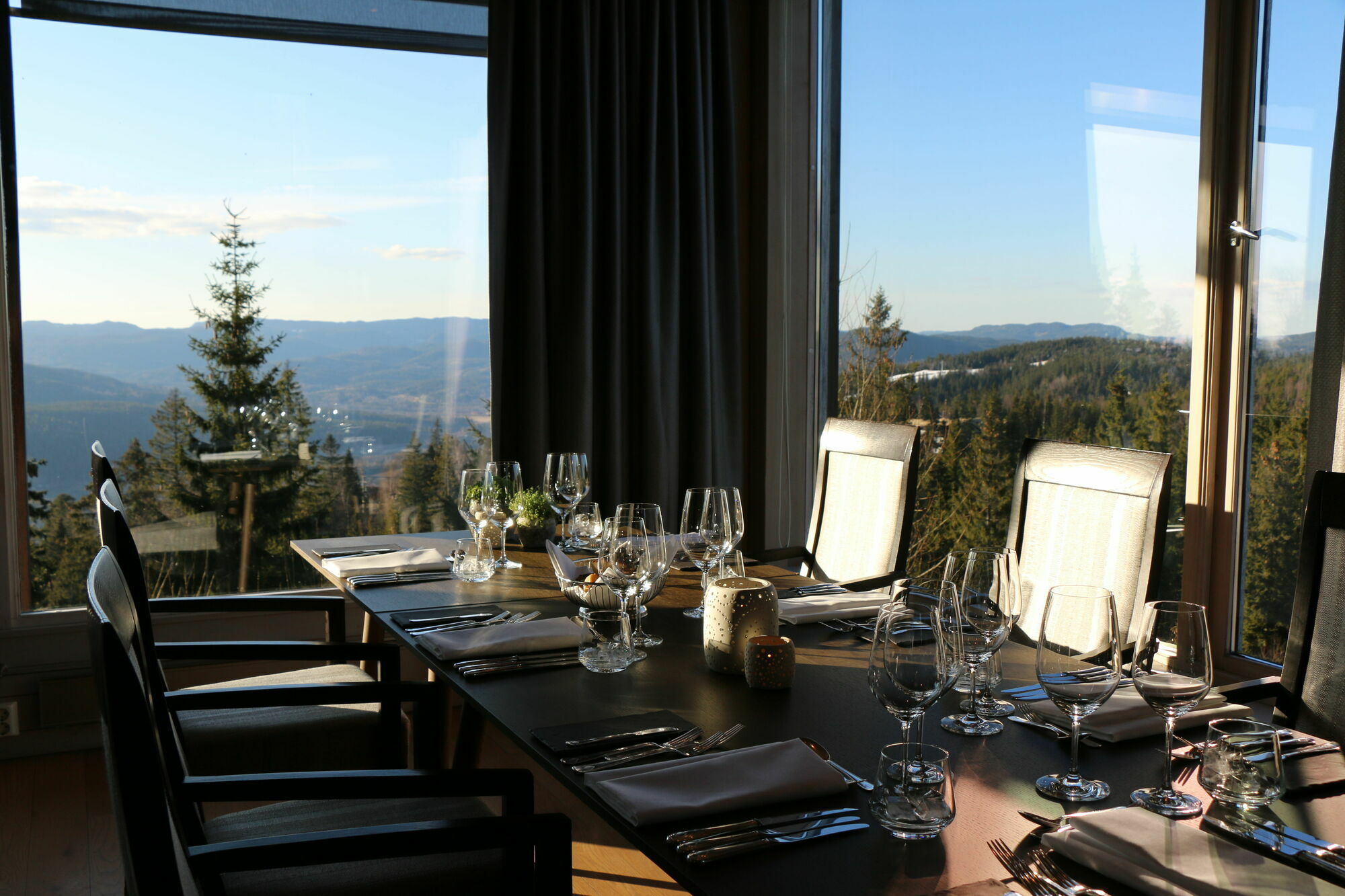 Hotel Lysebu 5*