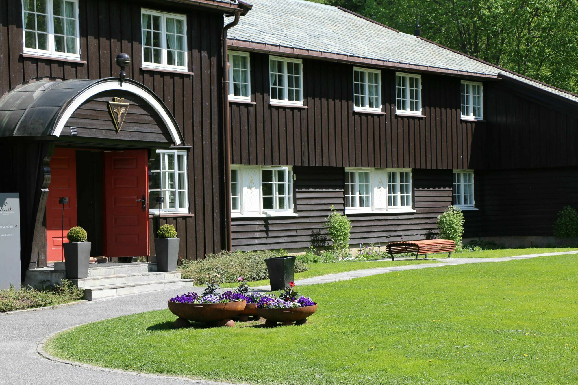 Lysebu Hotell 5*