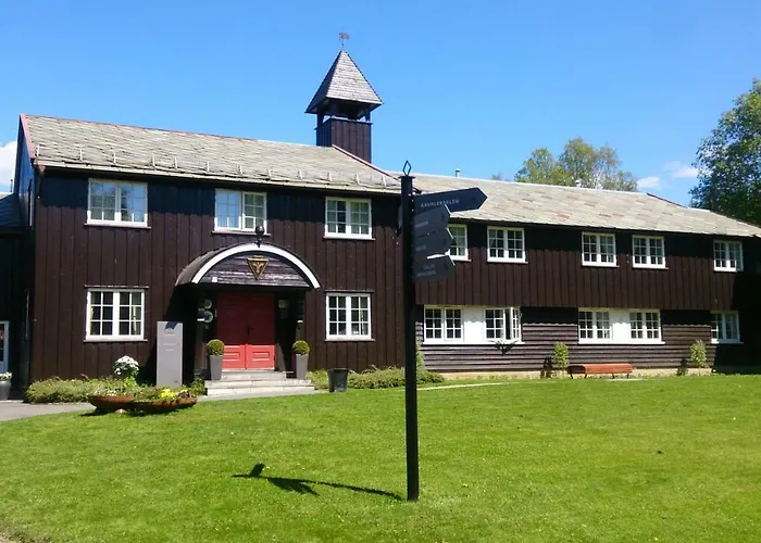 Lysebu Hotel